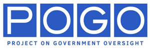 Project On Government Oversight logo